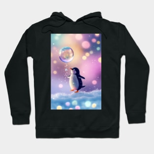 Cute Penguin Hoodie